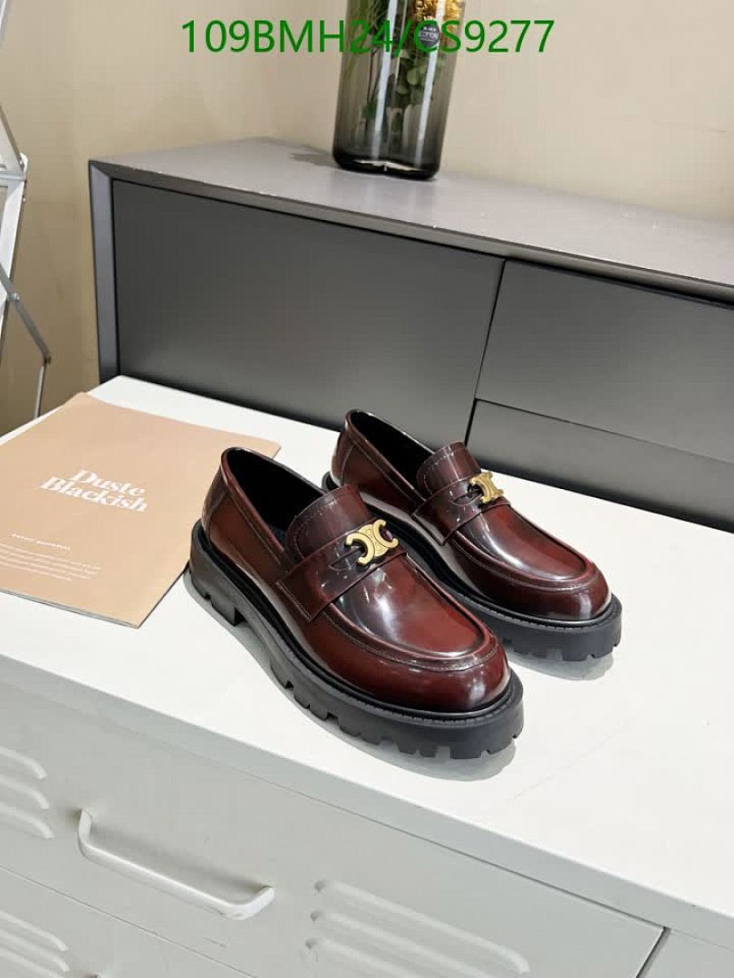 Celine-Women Shoes Code: CS9277 $: 109USD