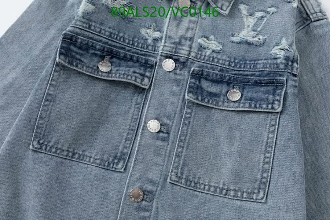 LV-Kids Clothing Code: VC0146 $: 89USD