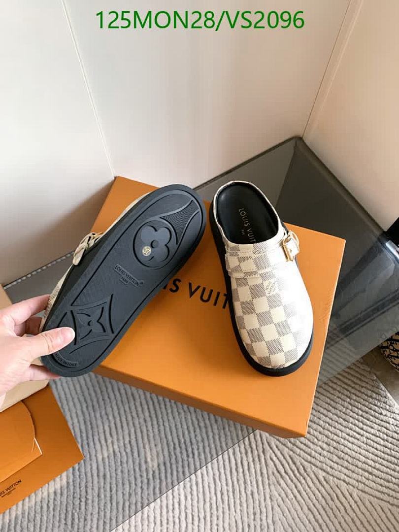 LV-Women Shoes Code: VS2096 $: 125USD