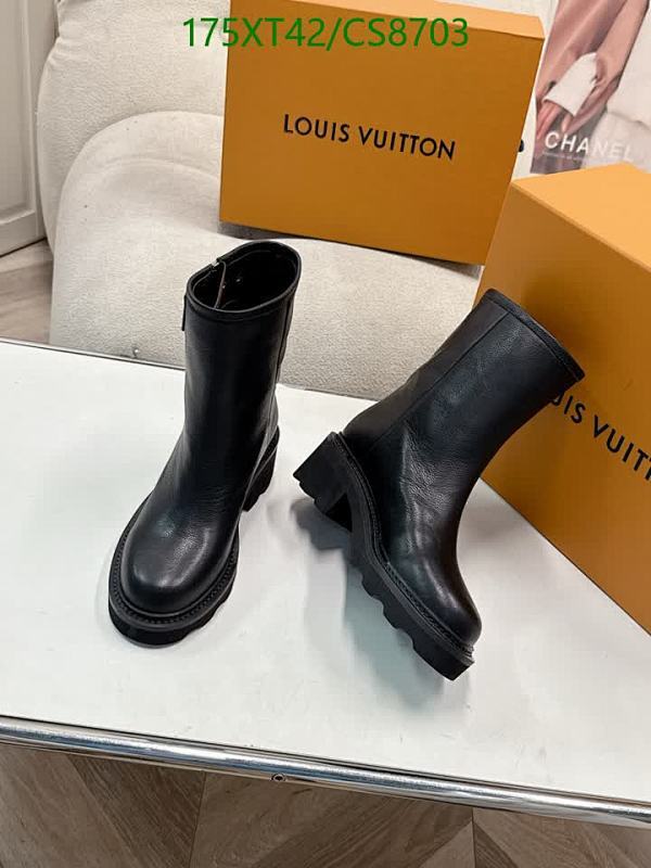 LV-Women Shoes Code: CS8703 $: 175USD