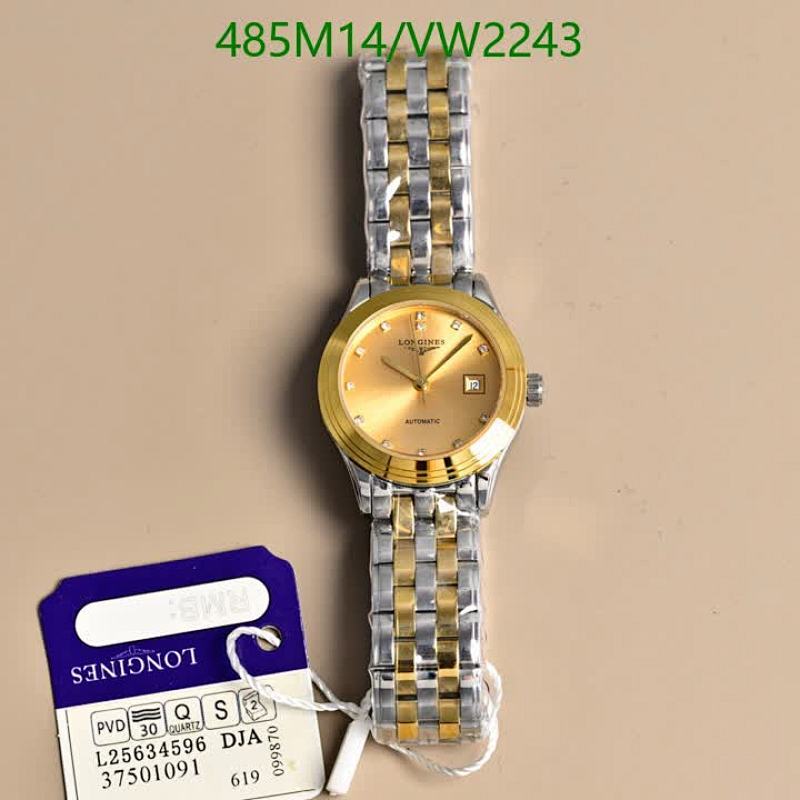 Longines-Watch-Mirror Quality Code: VW2243 $: 485USD