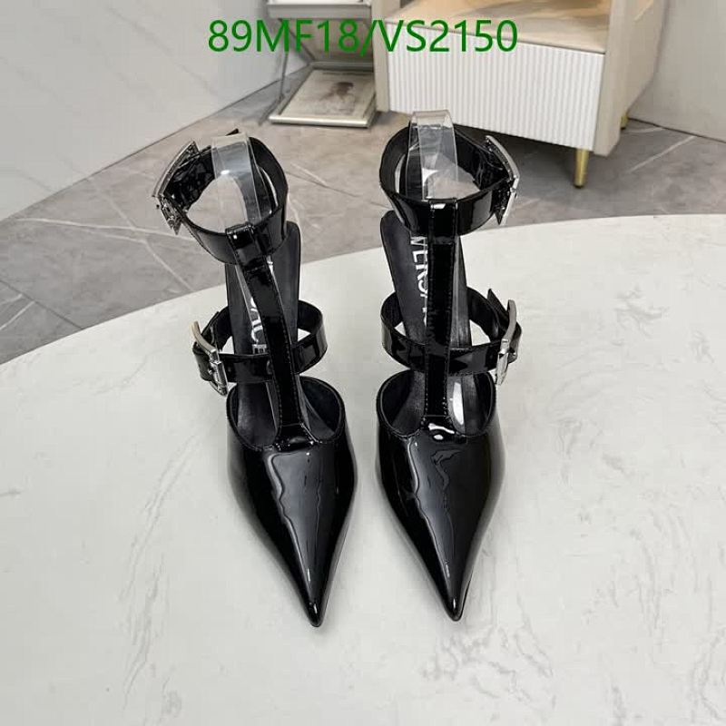 Versace-Women Shoes Code: VS2150 $: 89USD