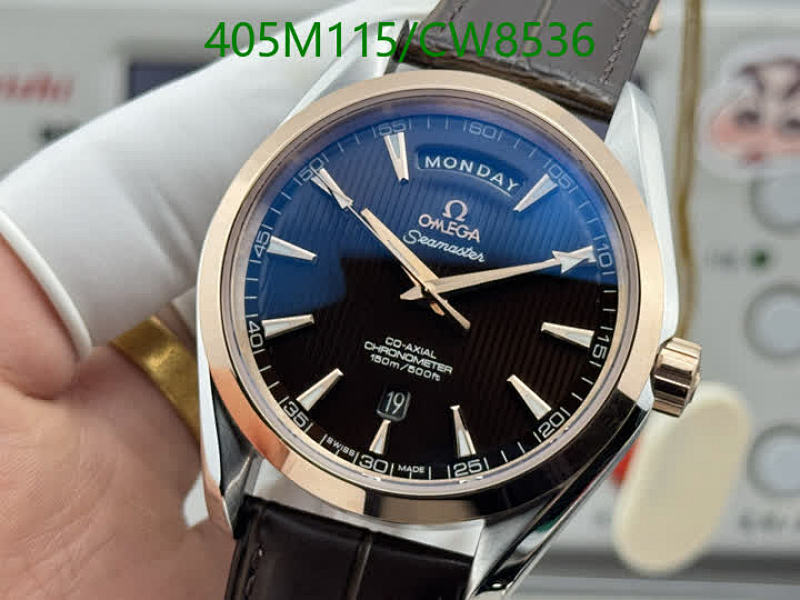 Omega-Watch(Mirror Quality) Code: CW8536 $: 405USD