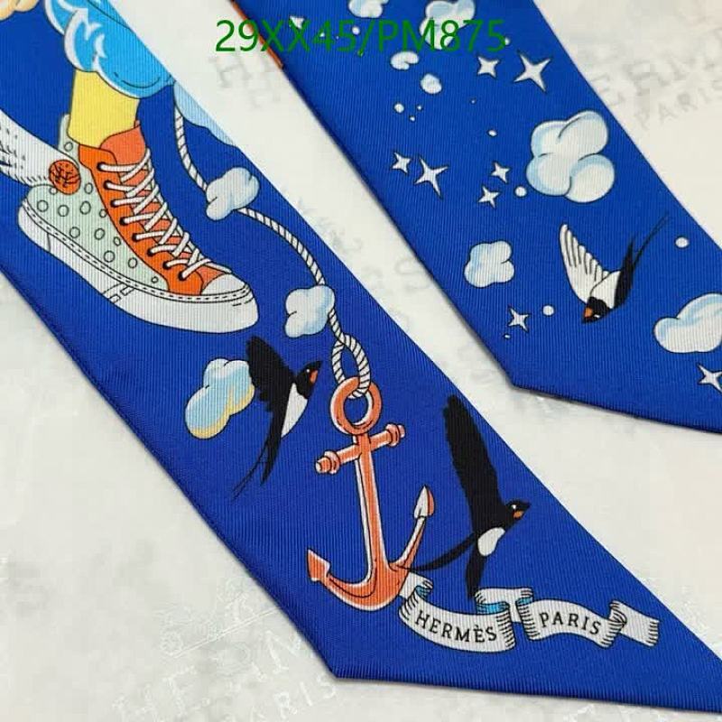 Hermes-Scarf Code: PM875 $: 29USD