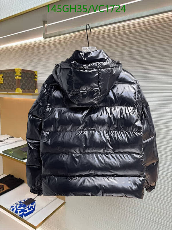 Moncler-Down jacket Women Code: VC1724 $: 145USD
