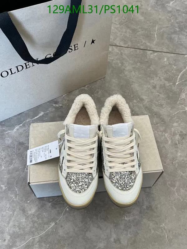 Golden Goose-Men shoes Code: PS1041 $: 129USD