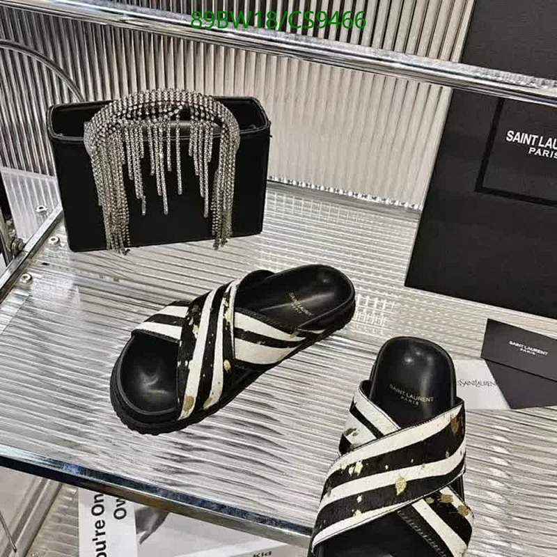 YSL-Women Shoes Code: CS9466 $: 89USD