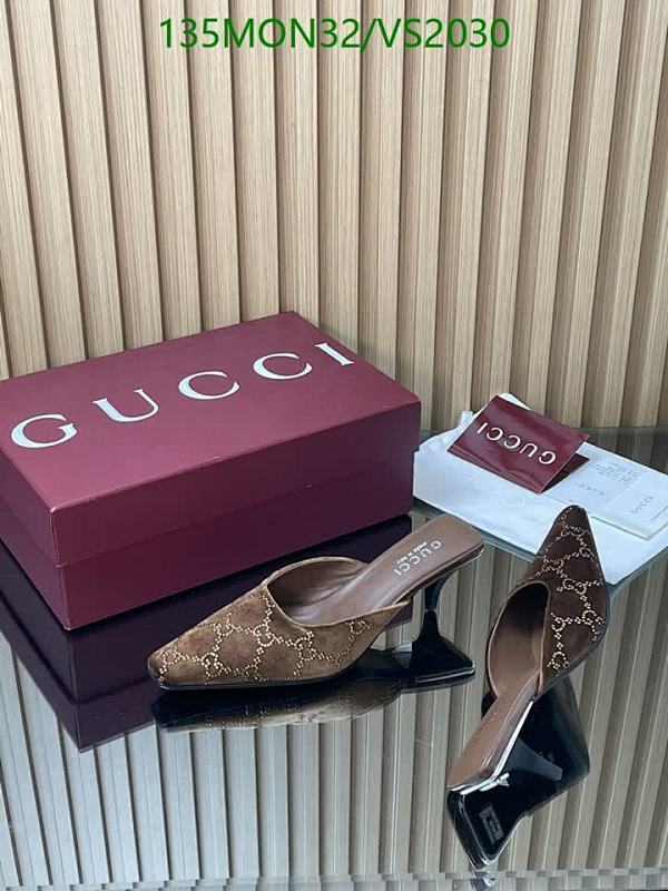 Gucci-Women Shoes Code: VS2030 $: 135USD