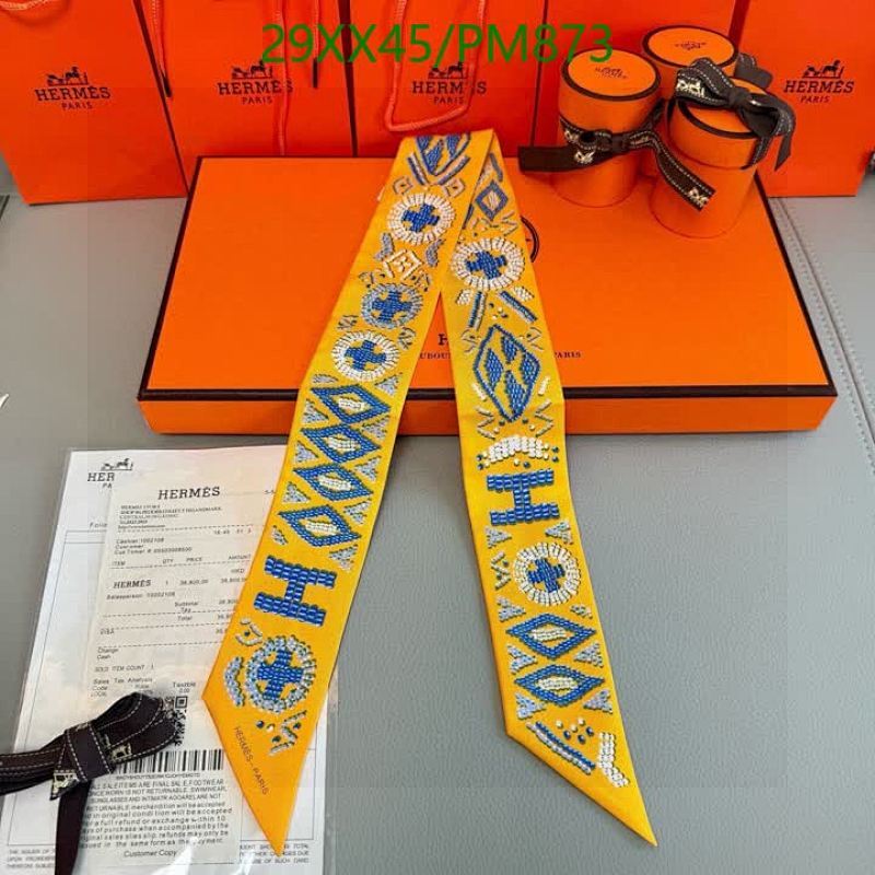 Hermes-Scarf Code: PM873 $: 29USD