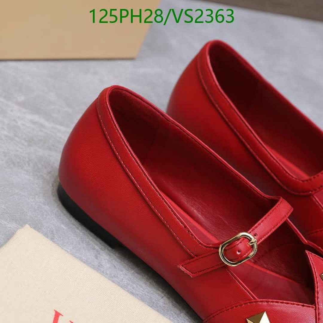 Valentino-Women Shoes Code: VS2363 $: 125USD