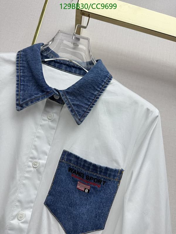 Alexander Wang-Clothing Code: CC9699 $: 129USD