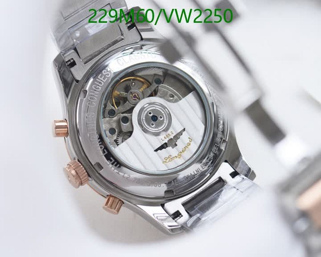 Longines-Watch-Mirror Quality Code: VW2250 $: 229USD