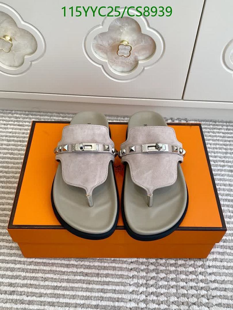 Hermes-Men shoes Code: CS8939 $: 115USD