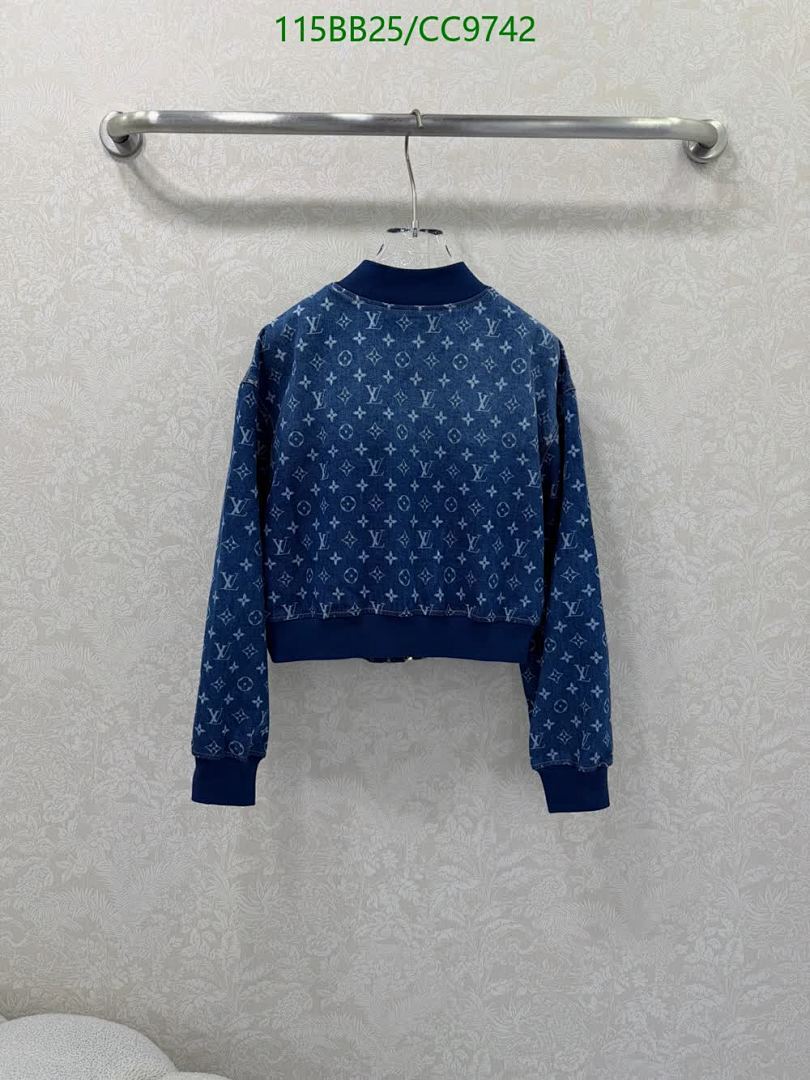LV-Clothing Code: CC9742 $: 115USD
