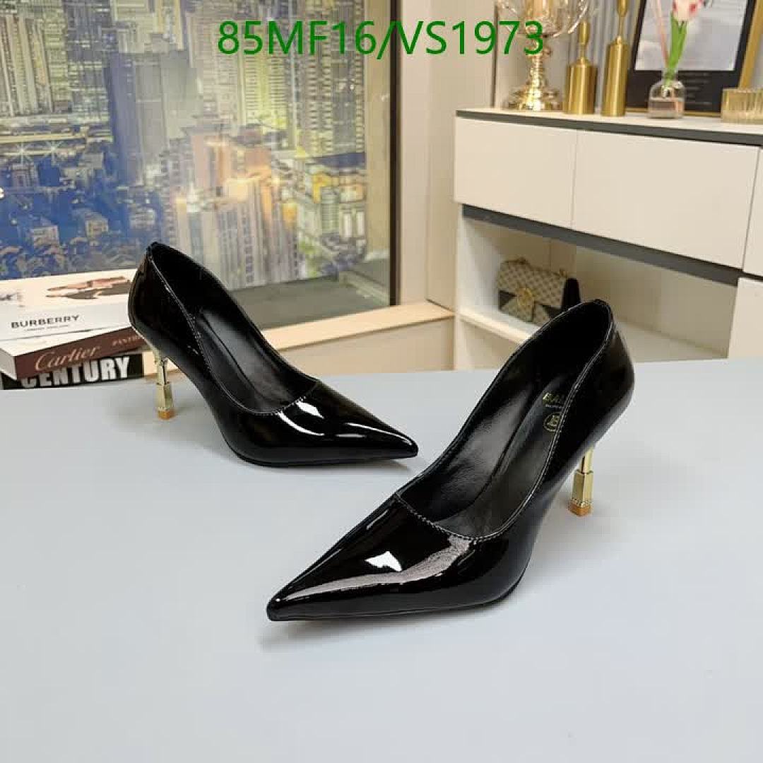 Balmain-Women Shoes Code: VS1973 $: 85USD