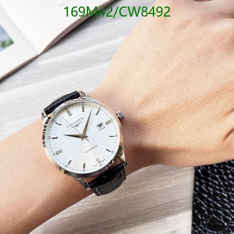 Longines-Watch-4A Quality Code: CW8492 $: 169USD