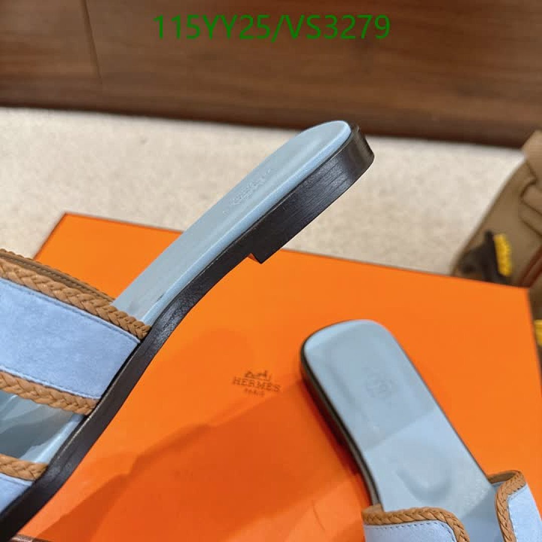 Hermes-Women Shoes Code: VS3279 $: 115USD