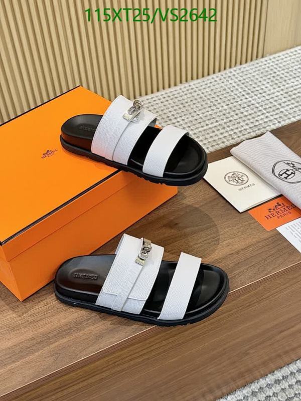 Hermes-Women Shoes Code: VS2642 $: 115USD