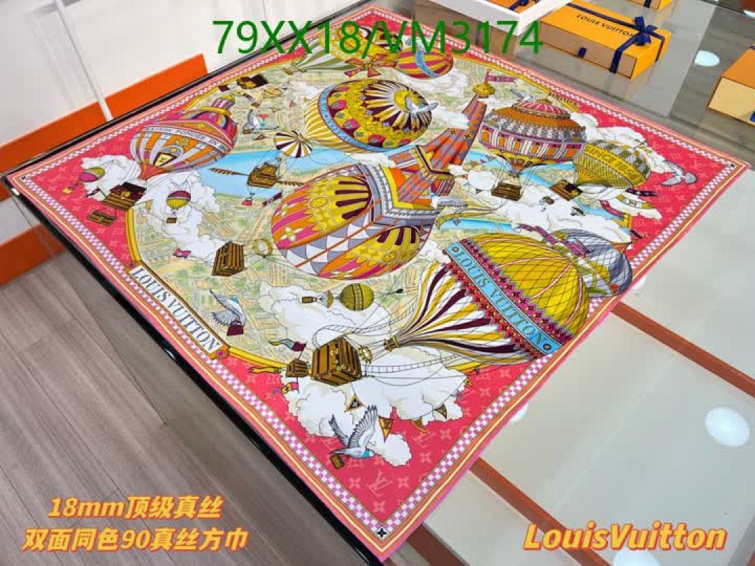 LV-Scarf Code: VM3174 $: 79USD