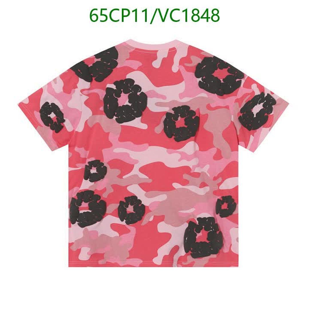 DENIM TEARS-Clothing Code: VC1848 $: 65USD