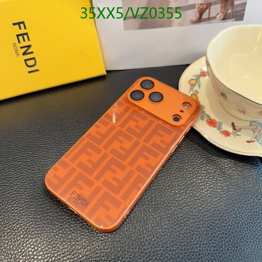 Fendi-Phone Case Code: VZ0355 $: 35USD