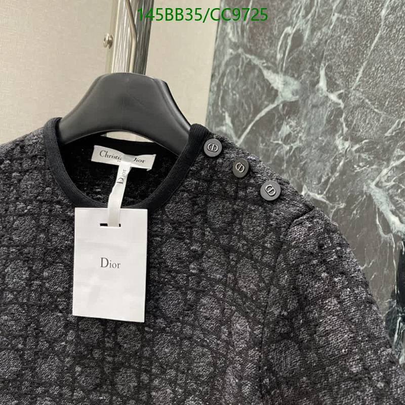 Dior-Clothing Code: CC9725 $: 145USD
