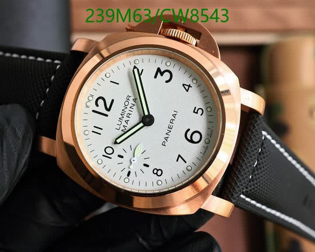 Panerai-Watch-Mirror Quality Code: CW8543 $: 239USD
