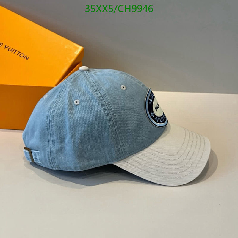 LV-Cap(Hat) Code: CH9946 $: 35USD
