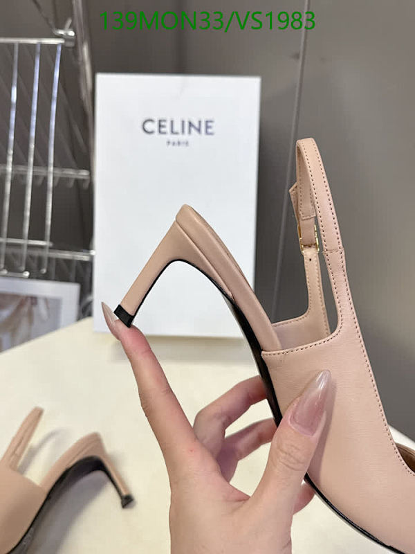 Celine-Women Shoes Code: VS1983 $: 139USD