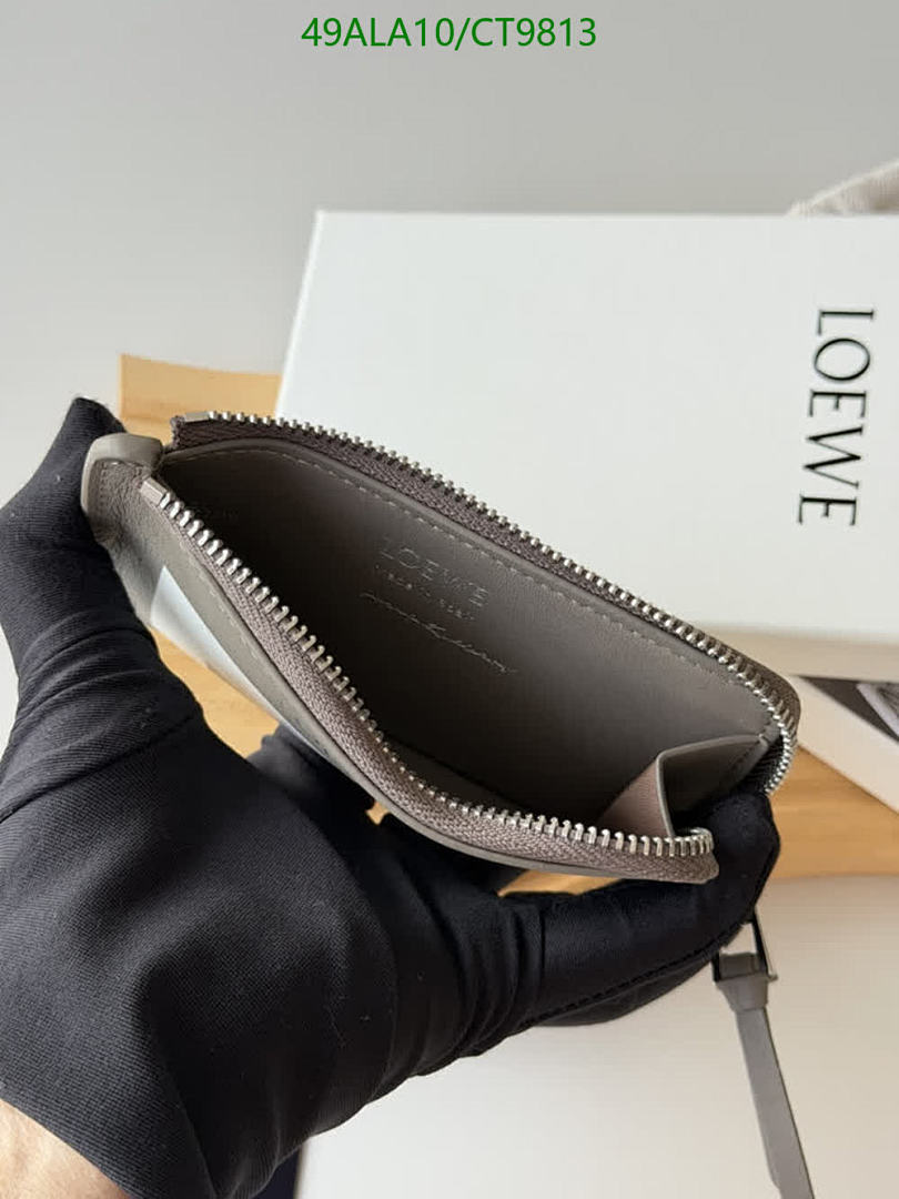 Loewe-Wallet-Mirror Quality Code: CT9813 $: 49USD