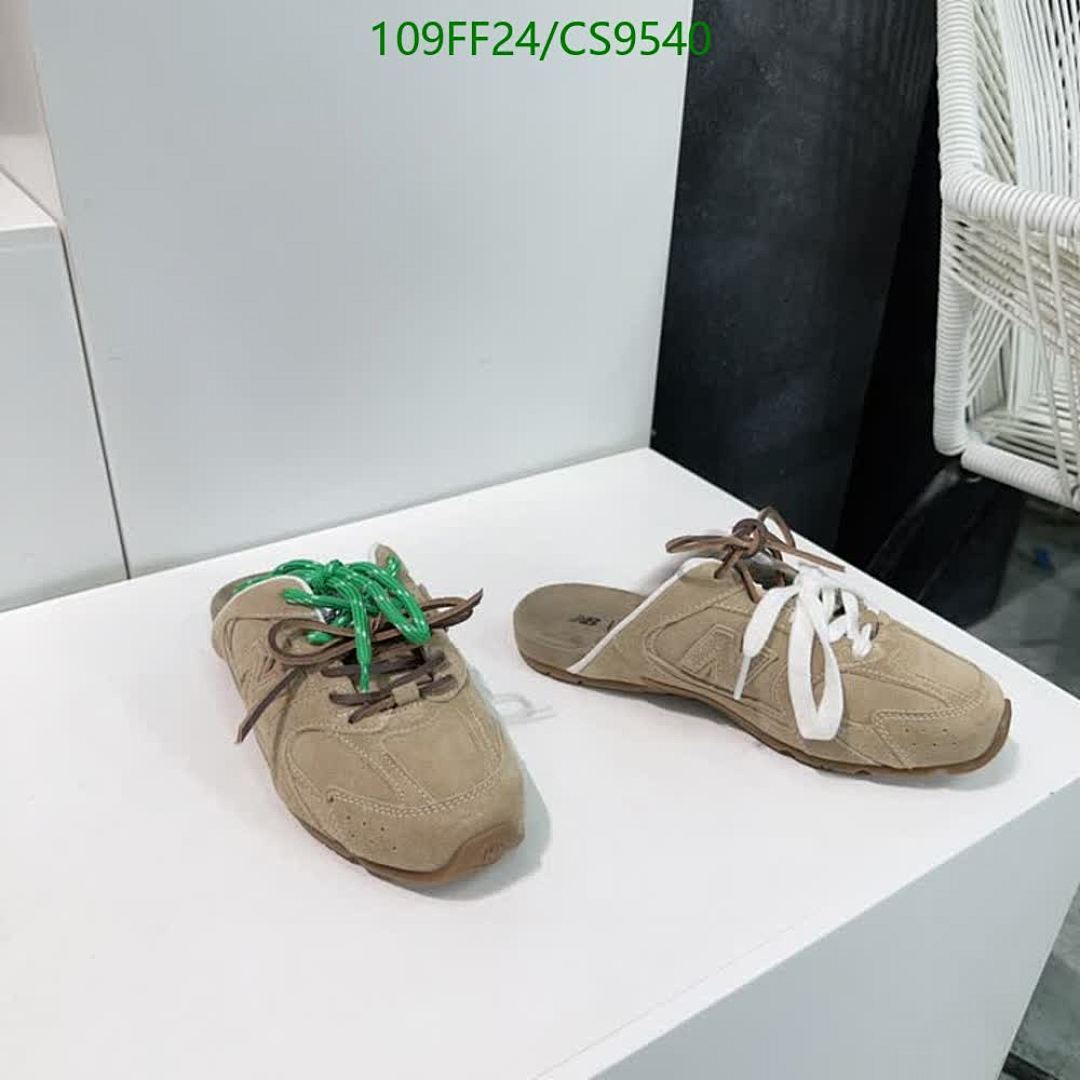 Miu Miu-Women Shoes Code: CS9540 $: 109USD