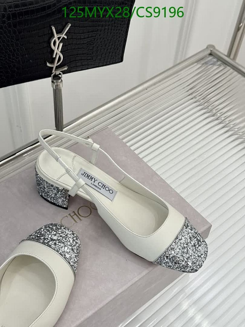 Jimmy Choo-Women Shoes Code: CS9196 $: 125USD