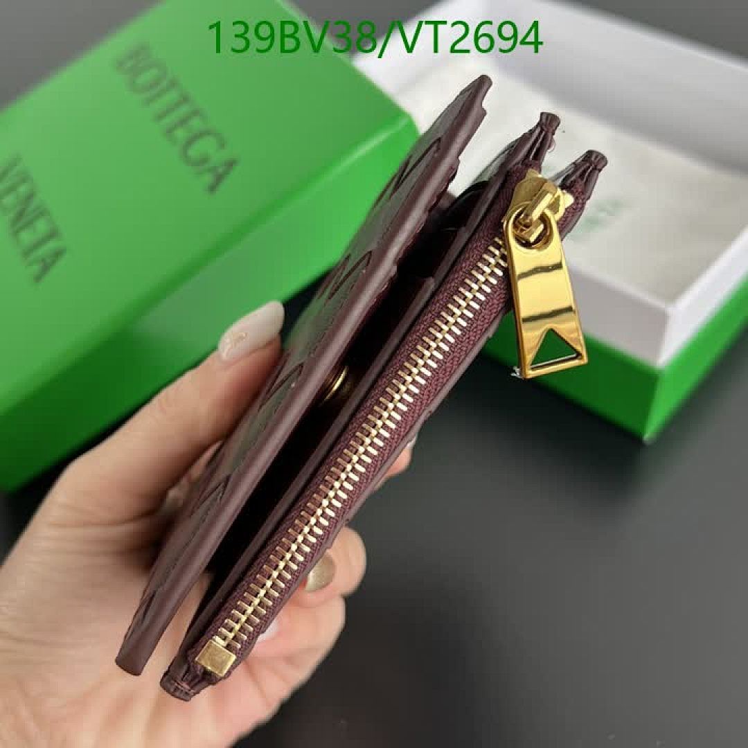 BV-Wallet Mirror Quality Code: VT2694 $: 139USD