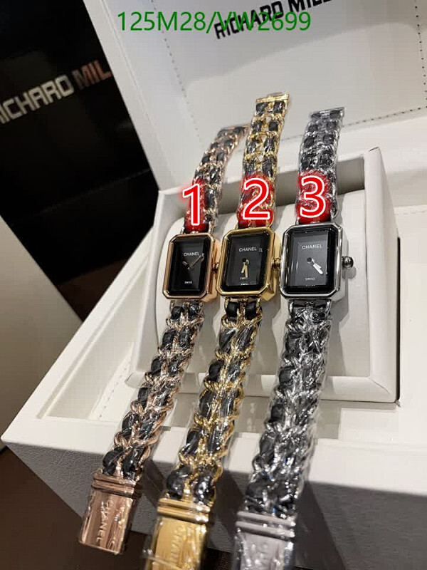 Chanel-Watch-4A Quality Code: VW2699 $: 125USD