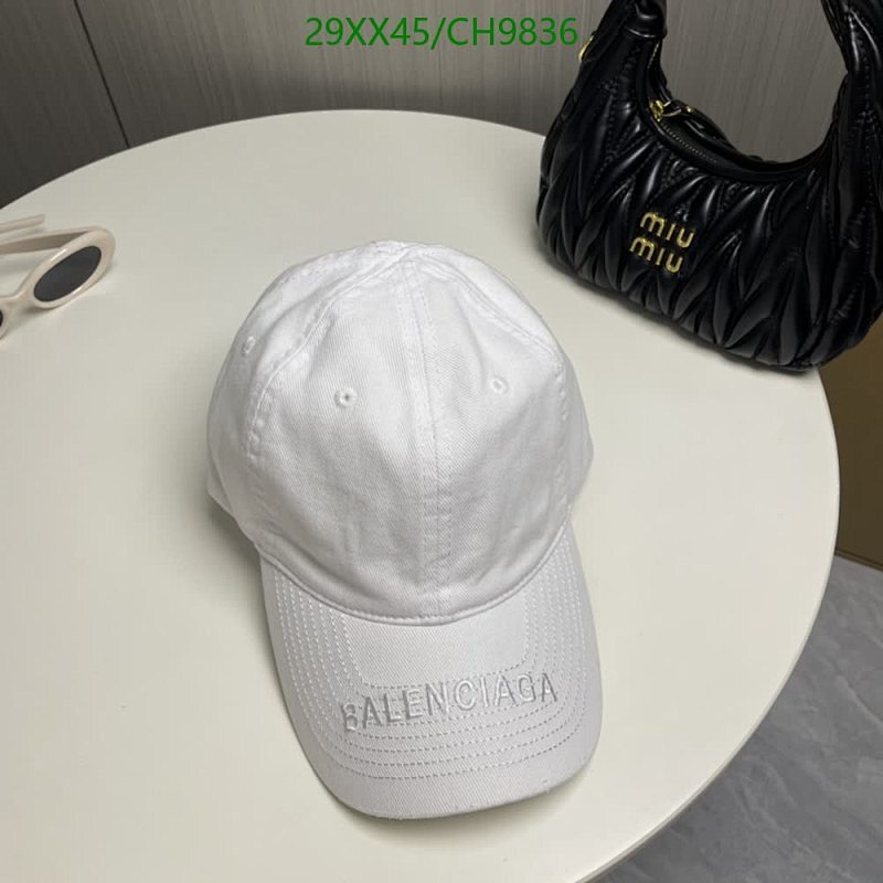 Balenciaga-Cap(Hat) Code: CH9836 $: 29USD