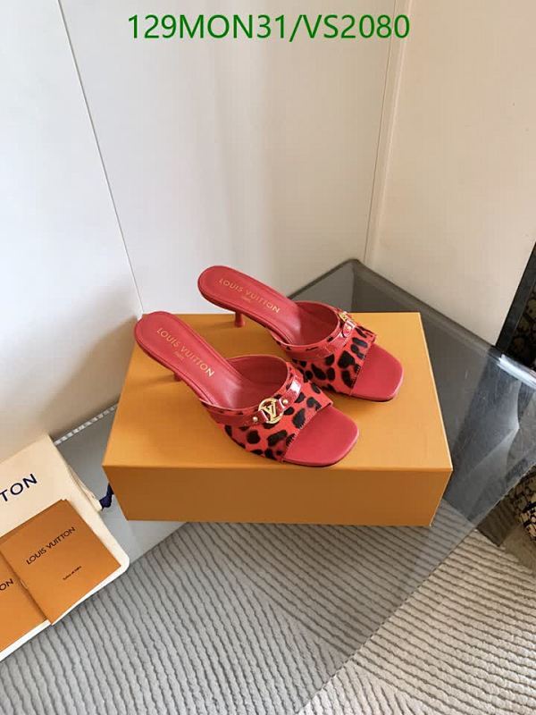 LV-Women Shoes Code: VS2080 $: 129USD