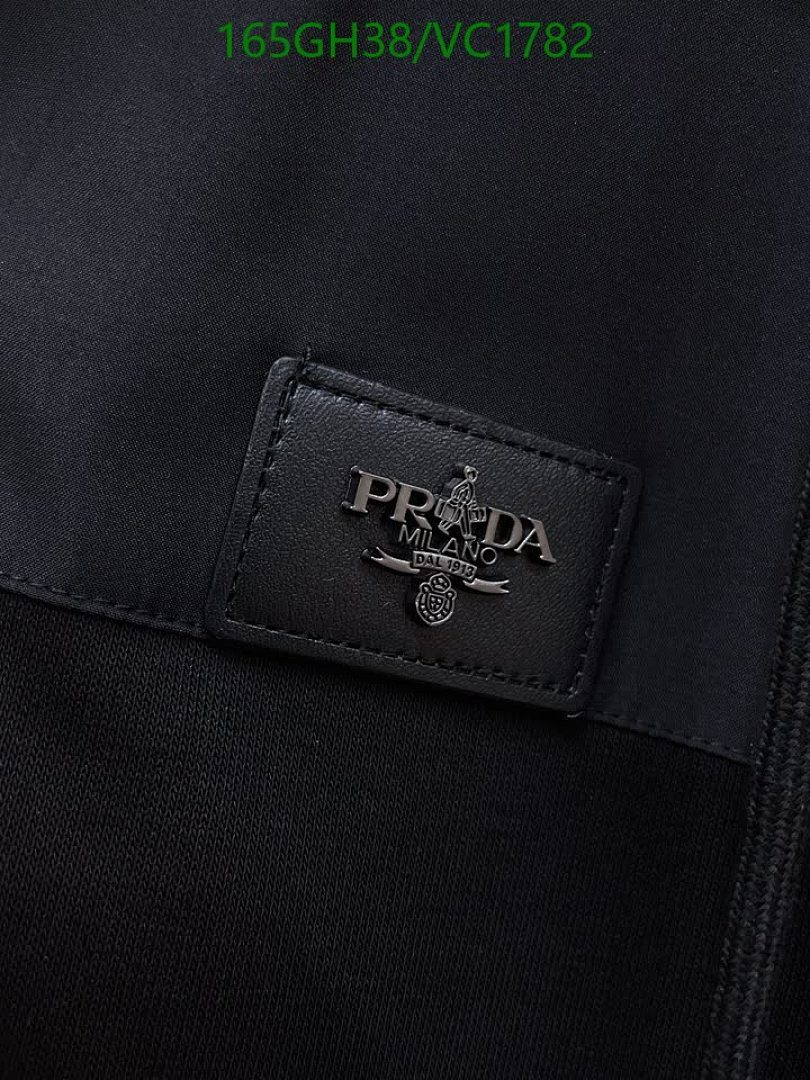 Prada-Down jacket Women Code: VC1782 $: 165USD