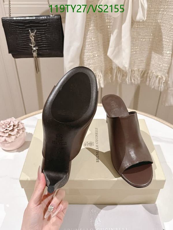 Brunello Cucinelli-Women Shoes Code: VS2155 $: 119USD