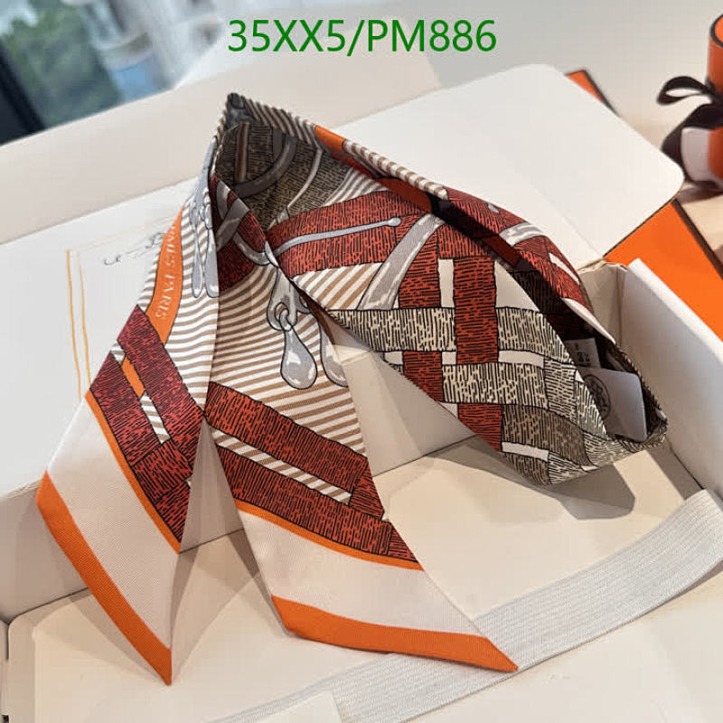 Hermes-Scarf Code: PM886 $: 35USD