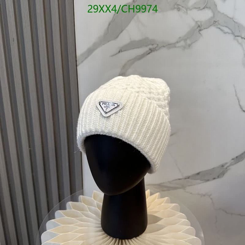Prada-Cap(Hat) Code: CH9974 $: 29USD