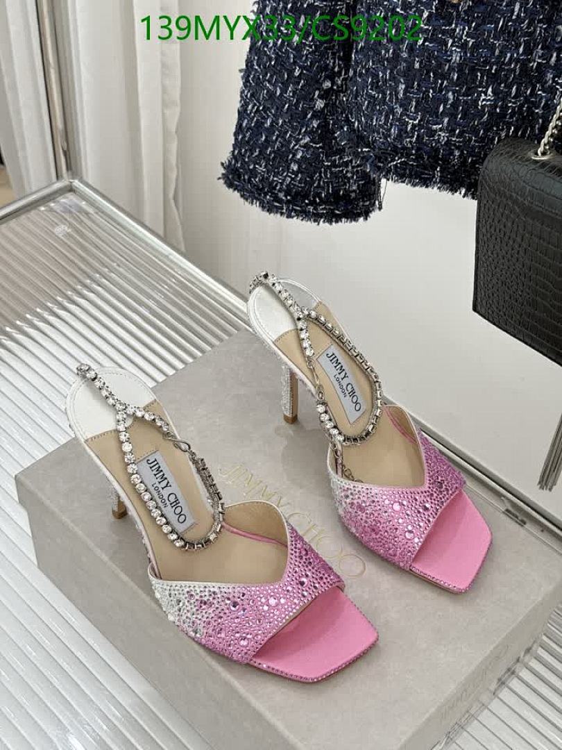 Jimmy Choo-Women Shoes Code: CS9202 $: 139USD