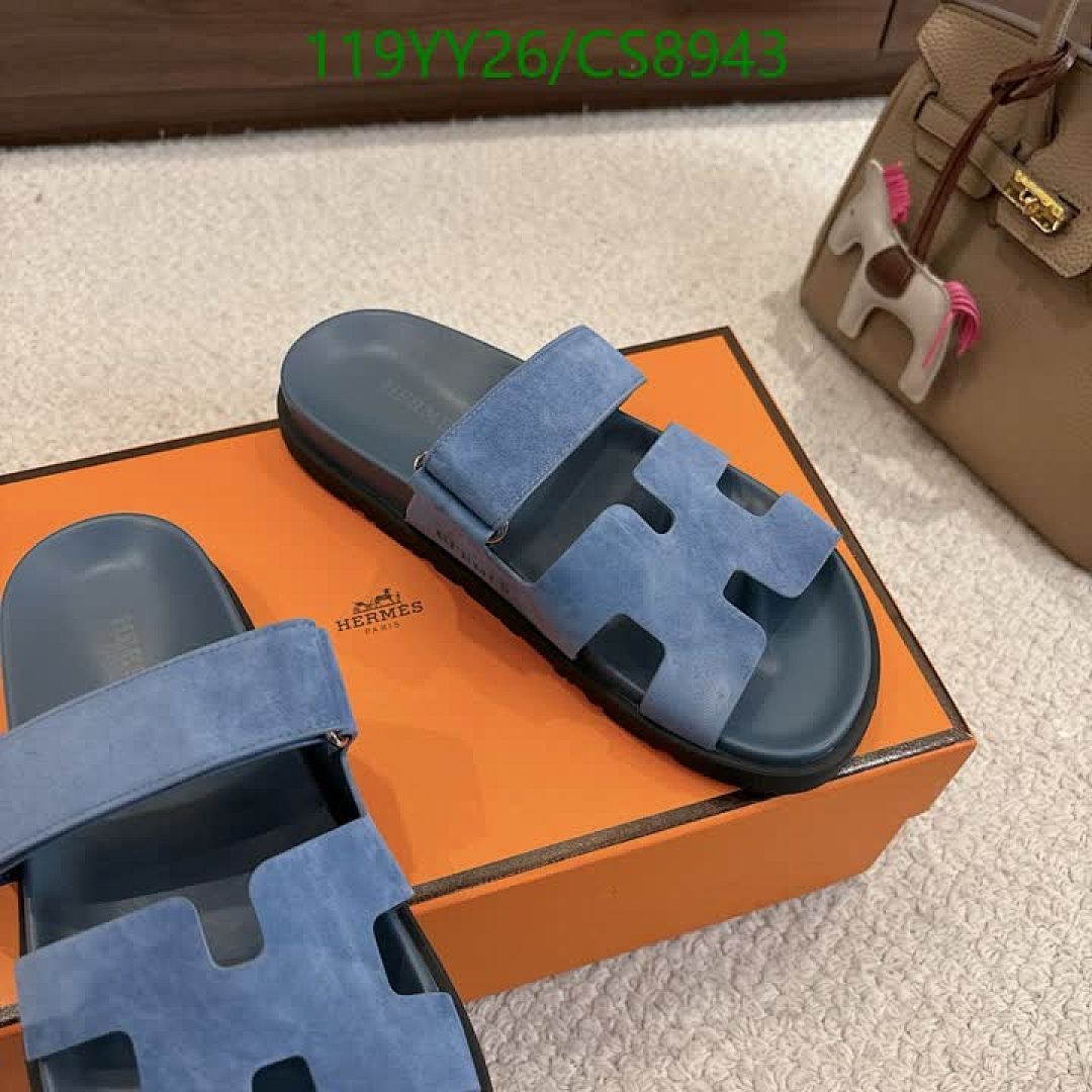 Hermes-Men shoes Code: CS8943 $: 119USD