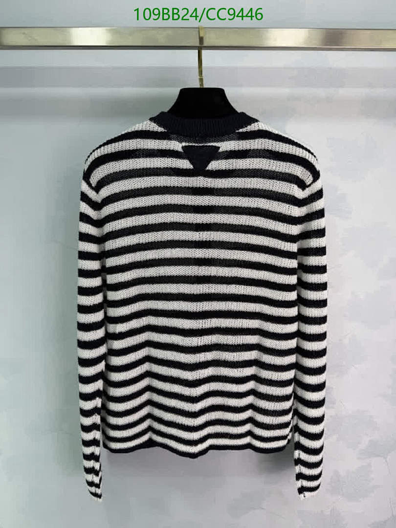 Prada-Clothing Code: CC9446 $: 109USD