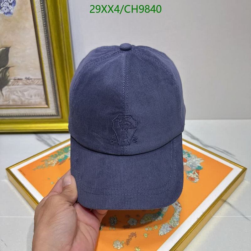 Brunello Cucinelli-Cap(Hat) Code: CH9840 $: 29USD