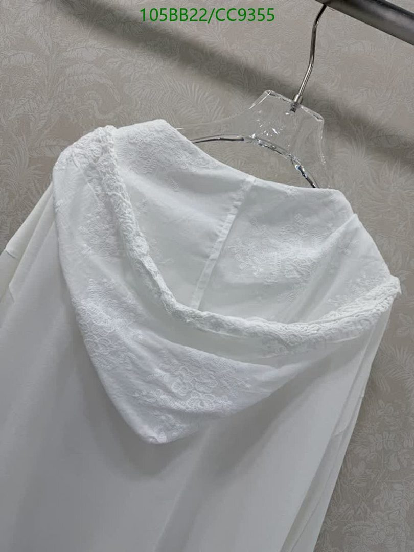 Miu Miu-Clothing Code: CC9355 $: 105USD