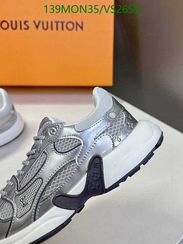LV-Men shoes Code: VS2655