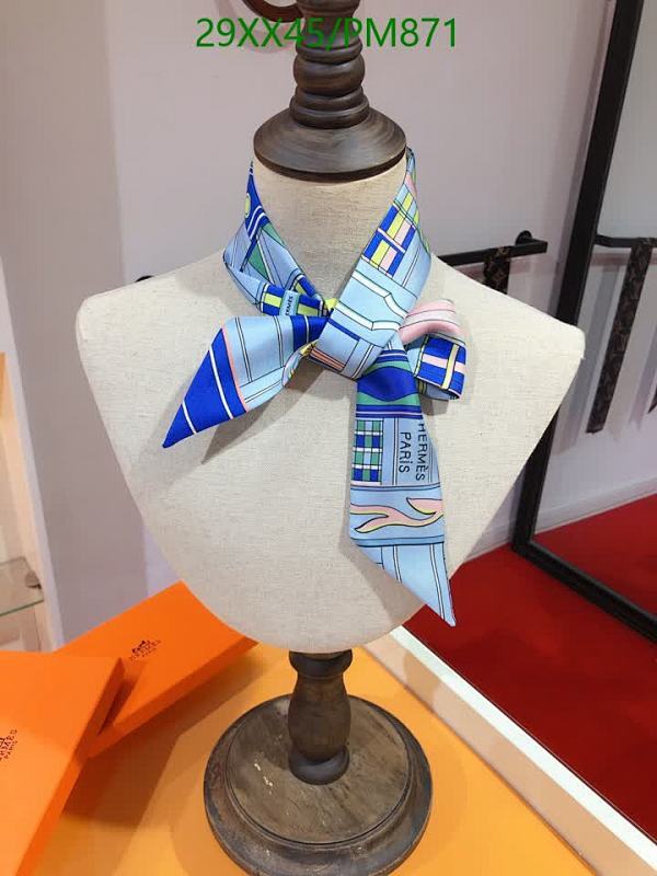 Hermes-Scarf Code: PM871 $: 29USD