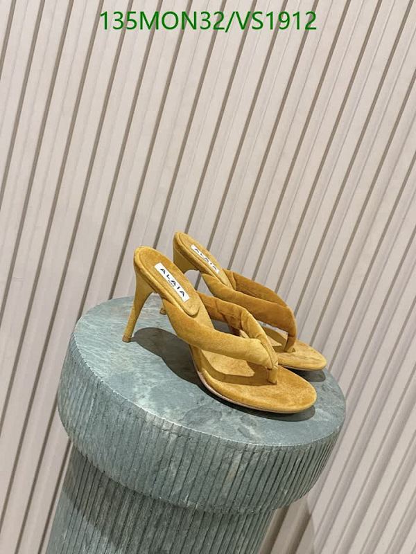 Alaia-Women Shoes Code: VS1912 $: 135USD