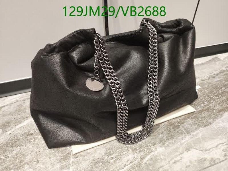 Stella McCartney-Bag-Mirror Quality Code: VB2688 $: 129USD