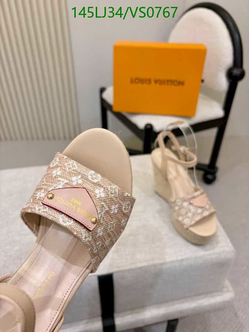 LV-Women Shoes Code: VS0767 $: 145USD
